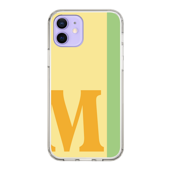 Slim Protection Case［ Original - initial color line - M yellow ］
