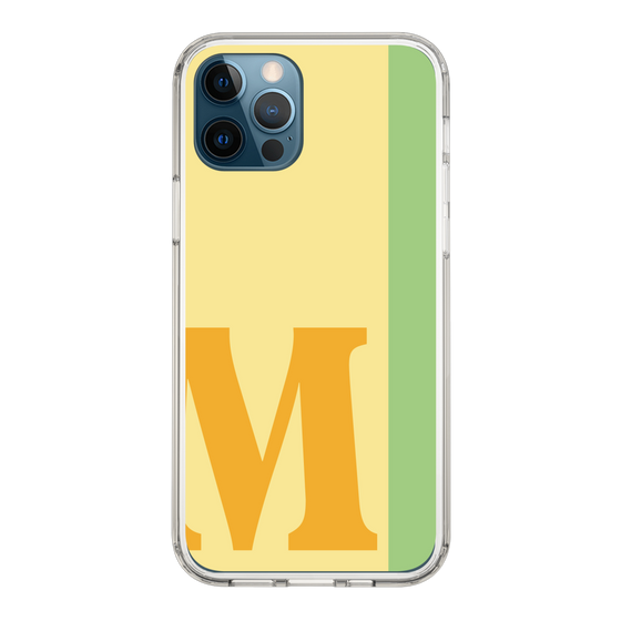 Slim Protection Case［ Original - initial color line - M yellow ］