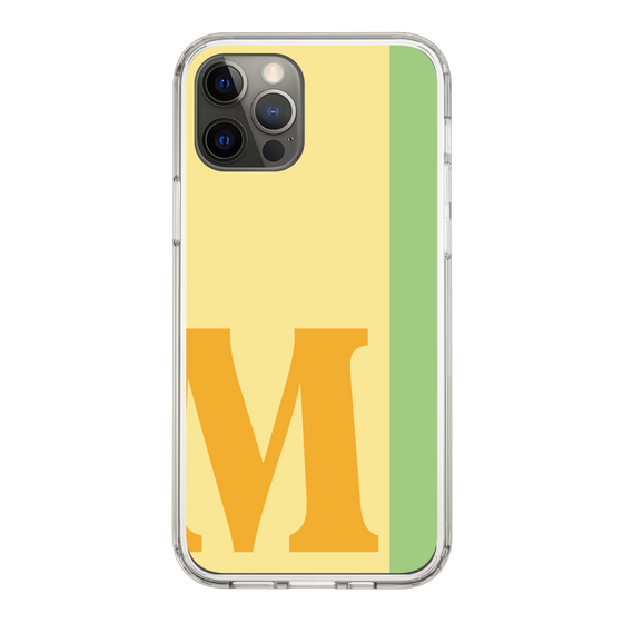 Slim Protection Case［ Original - initial color line - M yellow ］