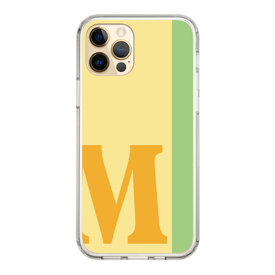 Slim Protection Case［ Original - initial color line - M yellow ］