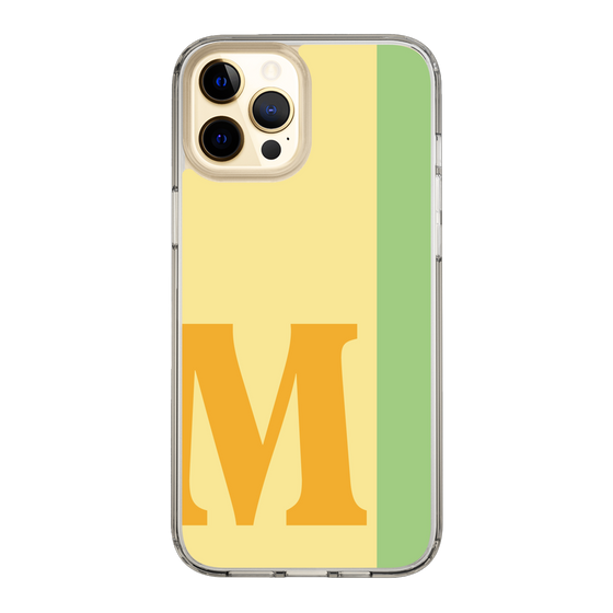 Slim Protection Case［ Original - initial color line - M yellow ］