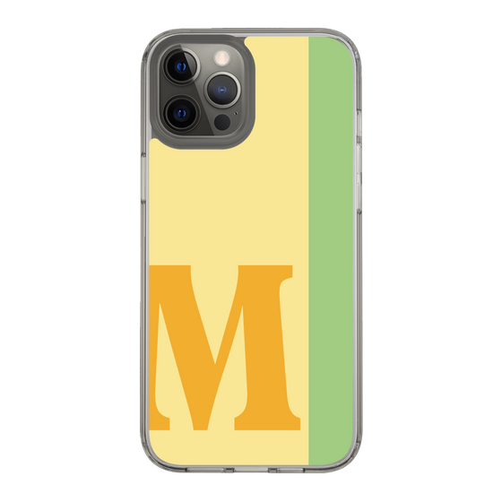 Slim Protection Case［ Original - initial color line - M yellow ］