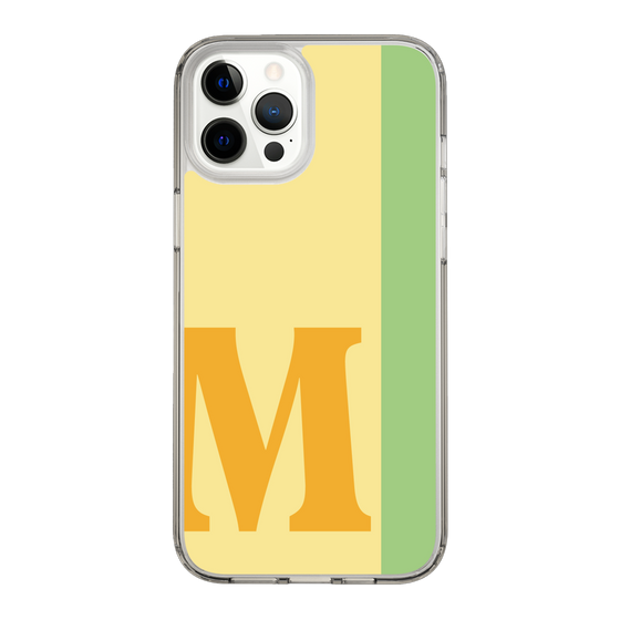 Slim Protection Case［ Original - initial color line - M yellow ］