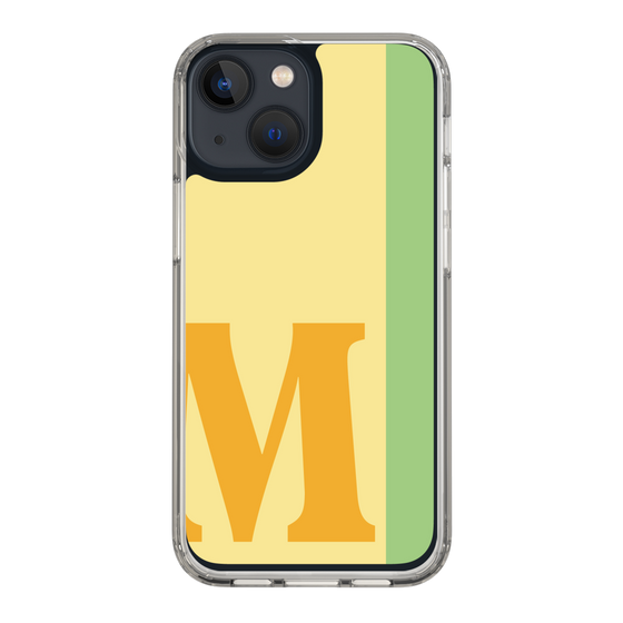 Slim Protection Case［ Original - initial color line - M yellow ］