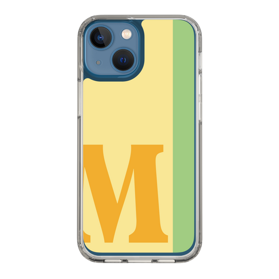 Slim Protection Case［ Original - initial color line - M yellow ］