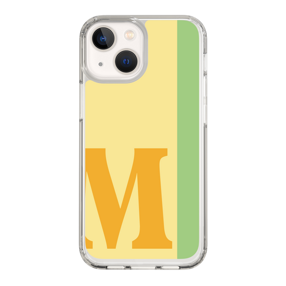 Slim Protection Case［ Original - initial color line - M yellow ］