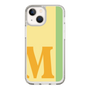 Slim Protection Case［ Original - initial color line - M yellow ］