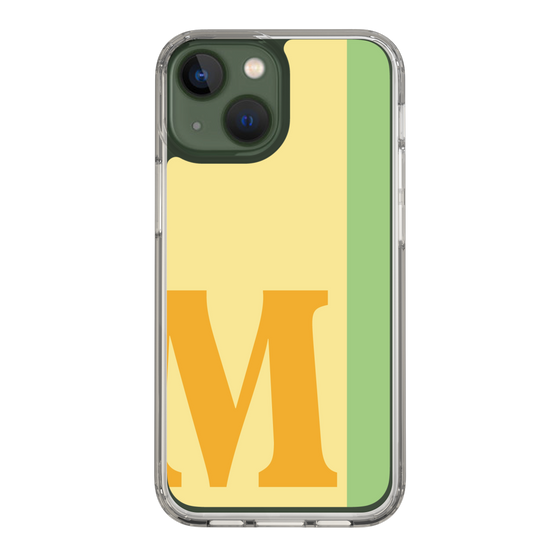 Slim Protection Case［ Original - initial color line - M yellow ］