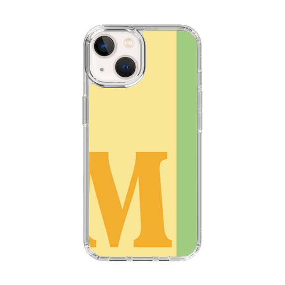 Slim Protection Case［ Original - initial color line - M yellow ］