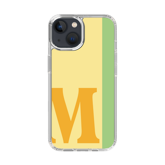 Slim Protection Case［ Original - initial color line - M yellow ］