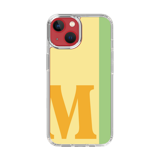 Slim Protection Case［ Original - initial color line - M yellow ］