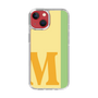 Slim Protection Case［ Original - initial color line - M yellow ］