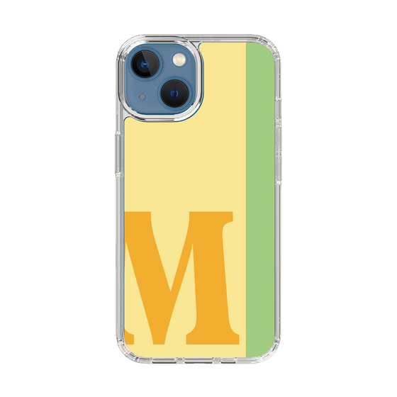 Slim Protection Case［ Original - initial color line - M yellow ］