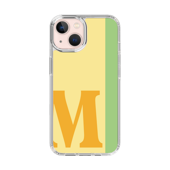 Slim Protection Case［ Original - initial color line - M yellow ］