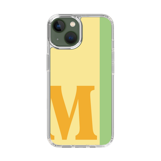Slim Protection Case［ Original - initial color line - M yellow ］