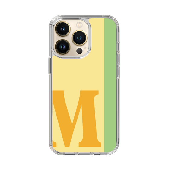Slim Protection Case［ Original - initial color line - M yellow ］