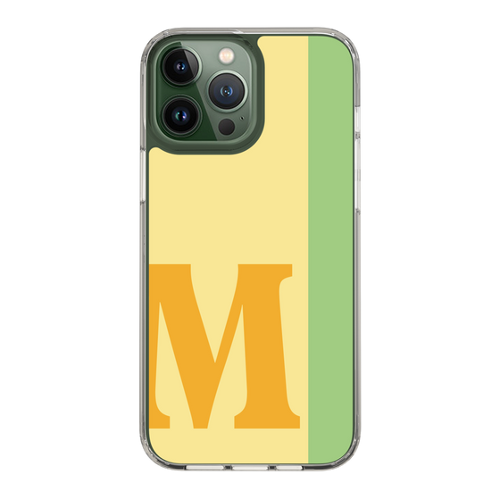 Slim Protection Case［ Original - initial color line - M yellow ］