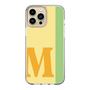 Slim Protection Case［ Original - initial color line - M yellow ］