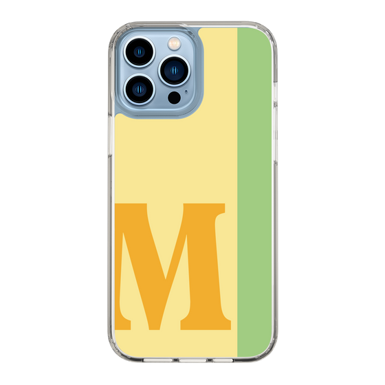 Slim Protection Case［ Original - initial color line - M yellow ］