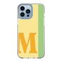 Slim Protection Case［ Original - initial color line - M yellow ］