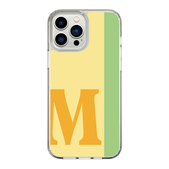 Slim Protection Case［ Original - initial color line - M yellow ］