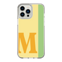 Slim Protection Case［ Original - initial color line - M yellow ］