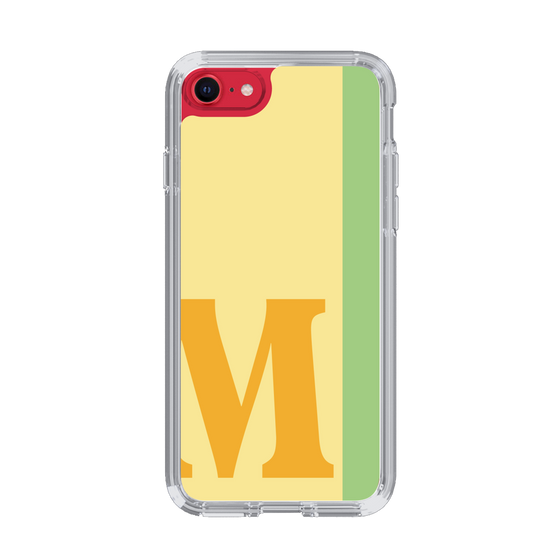Slim Protection Case［ Original - initial color line - M yellow ］
