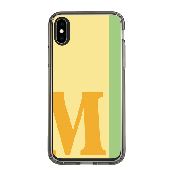 Slim Protection Case［ Original - initial color line - M yellow ］