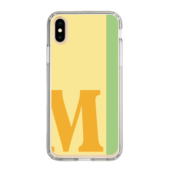 Slim Protection Case［ Original - initial color line - M yellow ］
