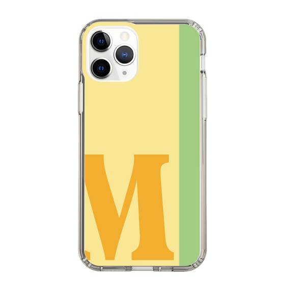 Slim Protection Case［ Original - initial color line - M yellow ］