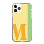 Slim Protection Case［ Original - initial color line - M yellow ］