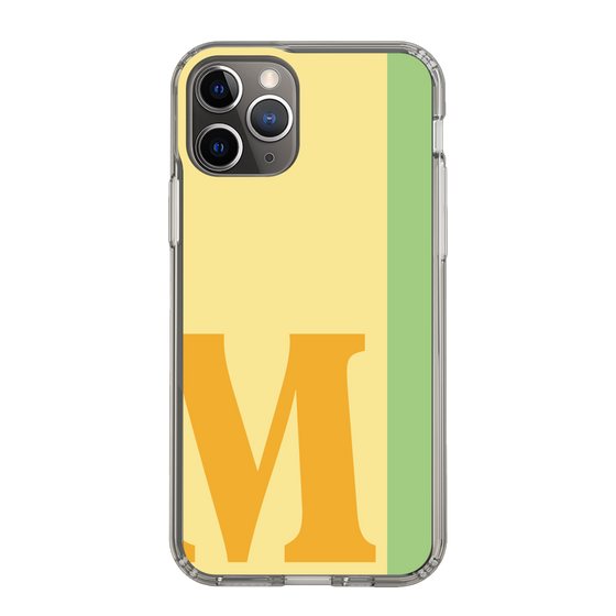 Slim Protection Case［ Original - initial color line - M yellow ］