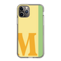 Slim Protection Case［ Original - initial color line - M yellow ］