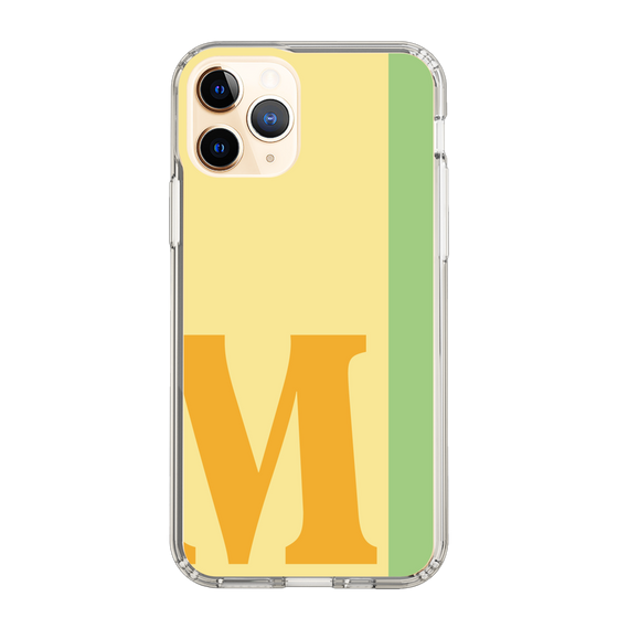 Slim Protection Case［ Original - initial color line - M yellow ］