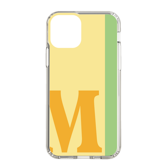 Slim Protection Case［ Original - initial color line - M yellow ］