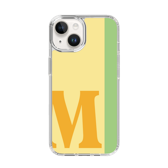 Slim Protection Case［ Original - initial color line - M yellow ］