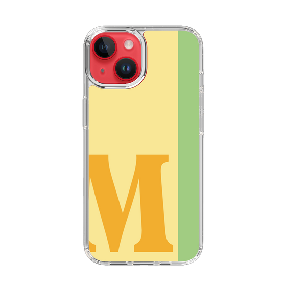 Slim Protection Case［ Original - initial color line - M yellow ］