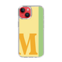 Slim Protection Case［ Original - initial color line - M yellow ］