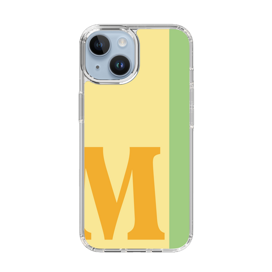 Slim Protection Case［ Original - initial color line - M yellow ］