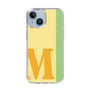 Slim Protection Case［ Original - initial color line - M yellow ］