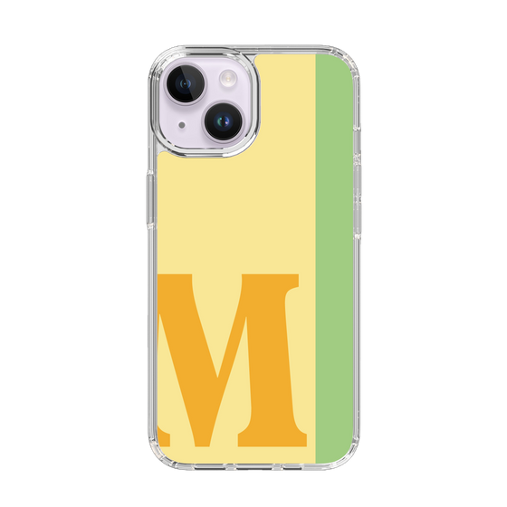 Slim Protection Case［ Original - initial color line - M yellow ］