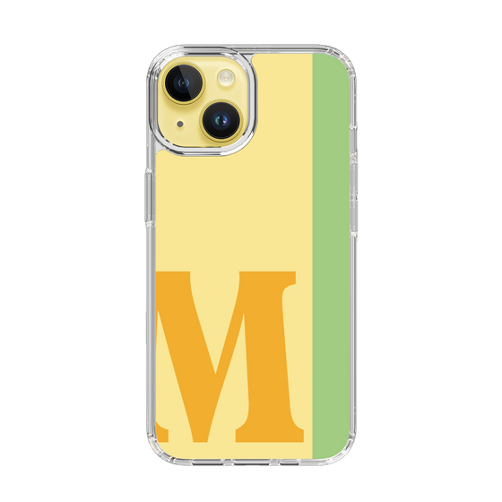 Slim Protection Case［ Original - initial color line - M yellow ］
