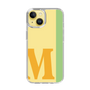 Slim Protection Case［ Original - initial color line - M yellow ］
