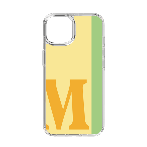 Slim Protection Case［ Original - initial color line - M yellow ］