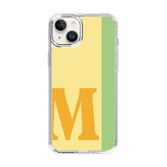 Slim Protection Case［ Original - initial color line - M yellow ］