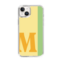 Slim Protection Case［ Original - initial color line - M yellow ］