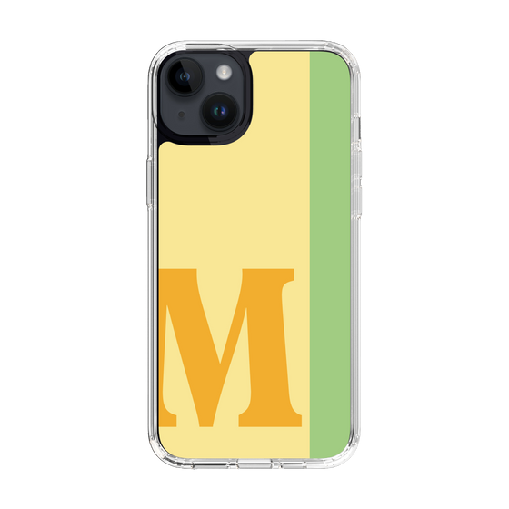 Slim Protection Case［ Original - initial color line - M yellow ］