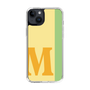 Slim Protection Case［ Original - initial color line - M yellow ］