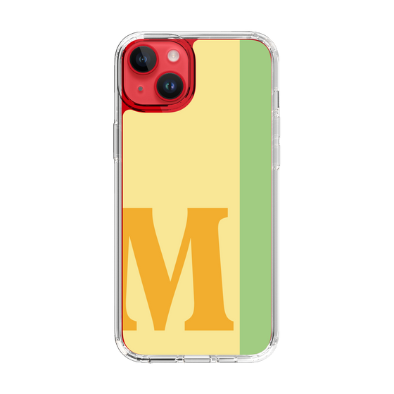 Slim Protection Case［ Original - initial color line - M yellow ］