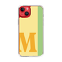Slim Protection Case［ Original - initial color line - M yellow ］